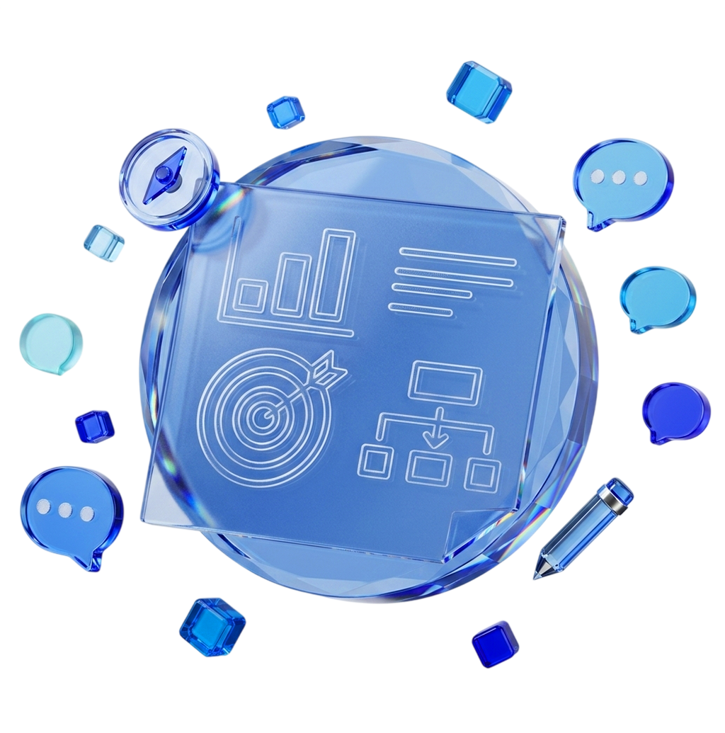 Web3 product consulting image