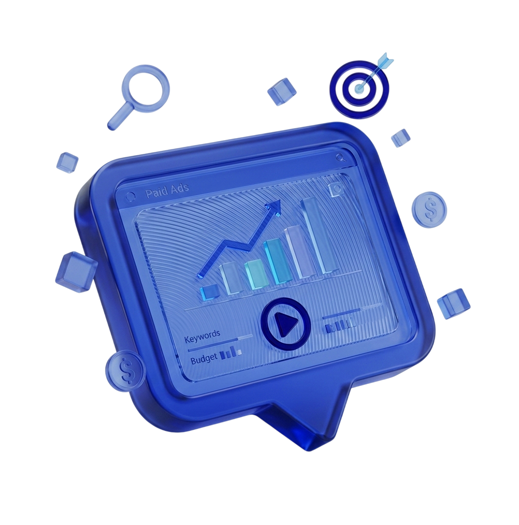 Blockchain consulting image